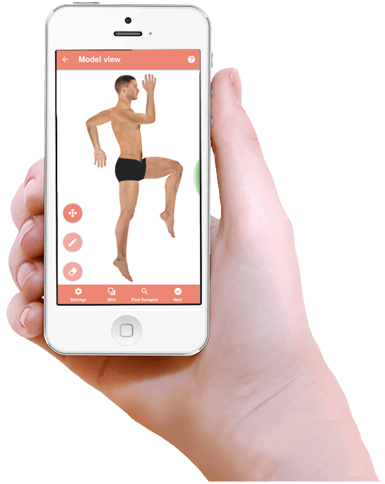 Painalog - Mobile app based solutions for chronic pain