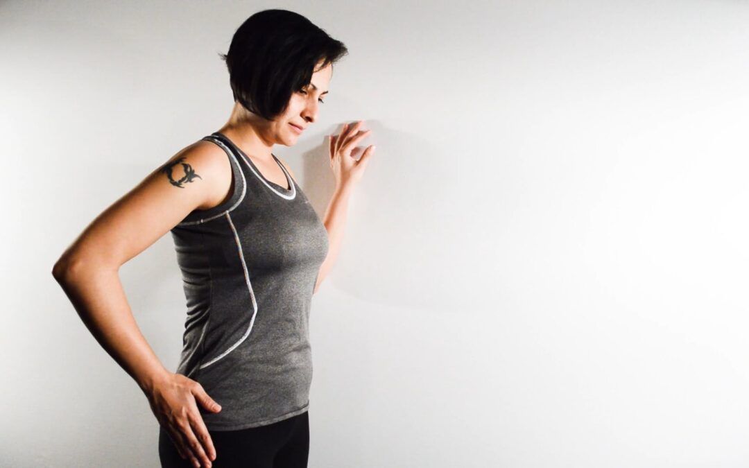 Trigger point pain from Vastus Lateralis Trigger Point #Five and how to find relief