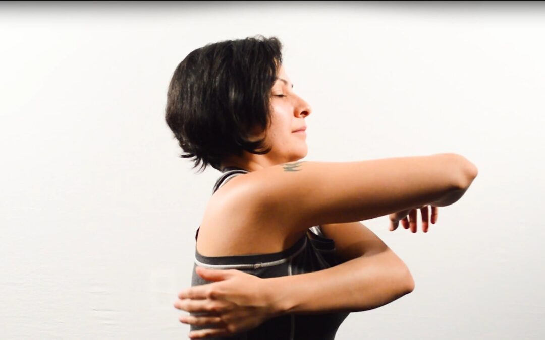 Trigger point pain from Teres Major Trigger Point #One and how to find relief