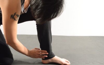 Trigger point pain from Soleus and how to find relief