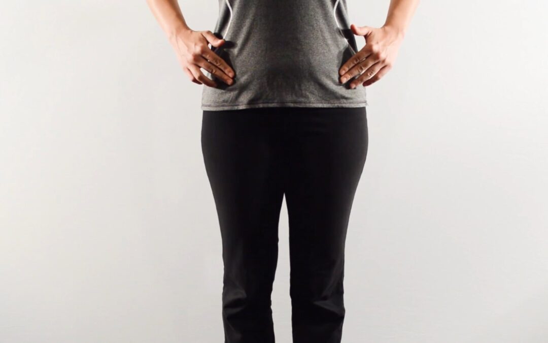 Trigger point pain from Gluteus Minimus Trigger Point #One and how to find relief