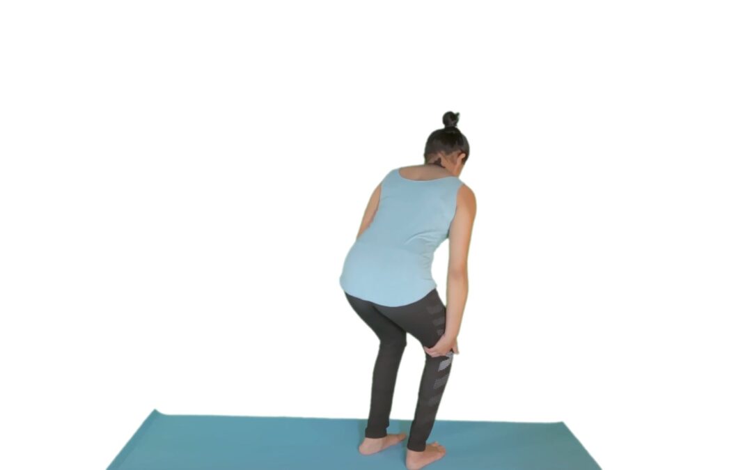 Trigger point pain from Semitendinosus Trigger Point #One and how to find relief