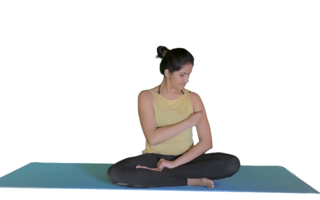 Trigger point pain from Anterior Deltoid Trigger Point #One and how to find relief