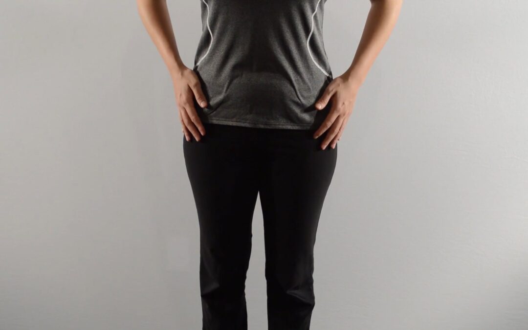 Trigger point pain from Iliopsoas Trigger Point #One and how to find relief