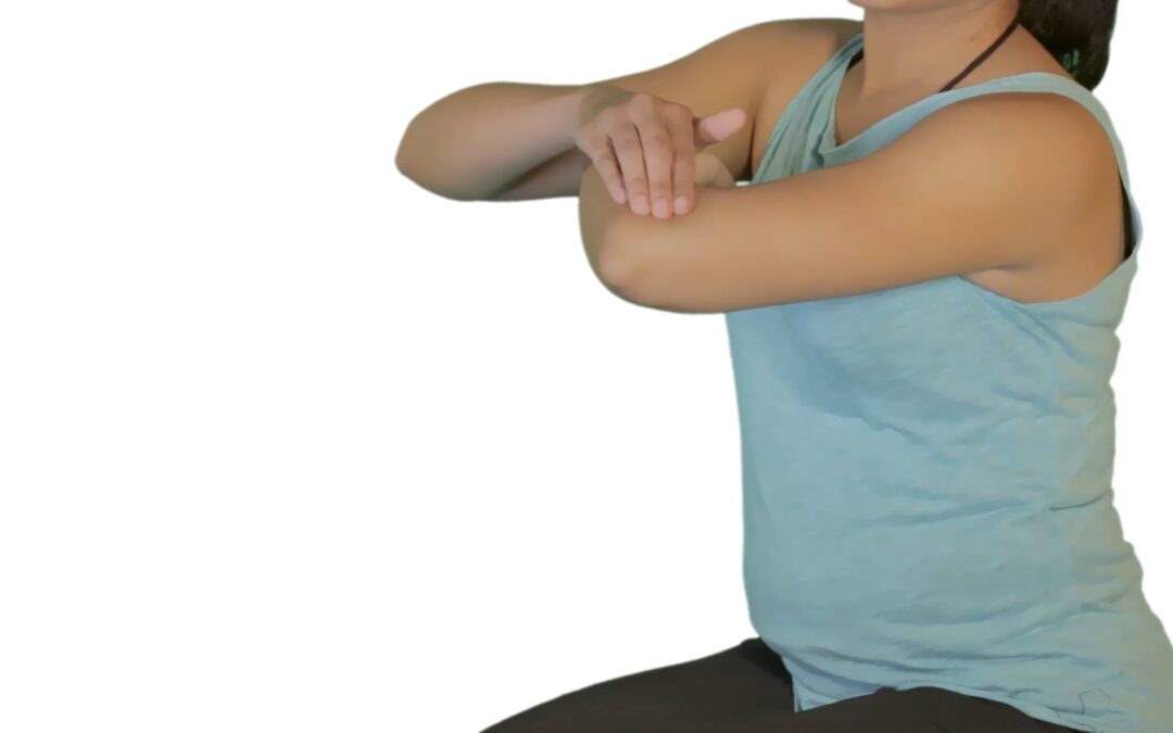 Trigger point pain from Supinator Trigger Point #One and how to find relief