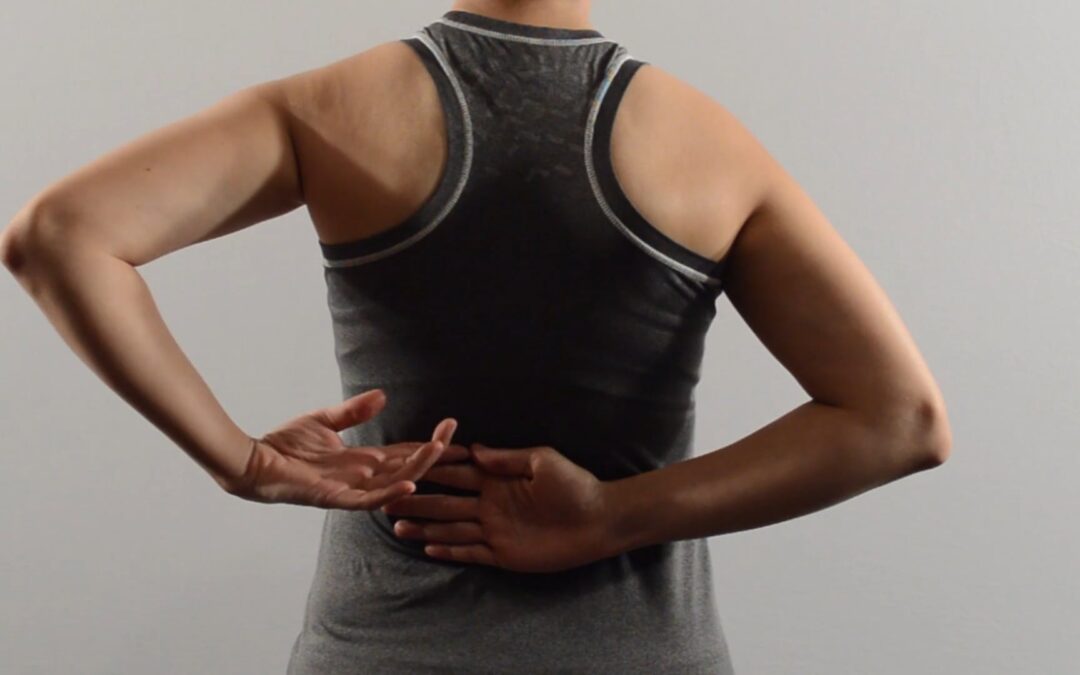 Trigger point pain from Longsimuss Thoracis Trigger Point #One and how to find relief