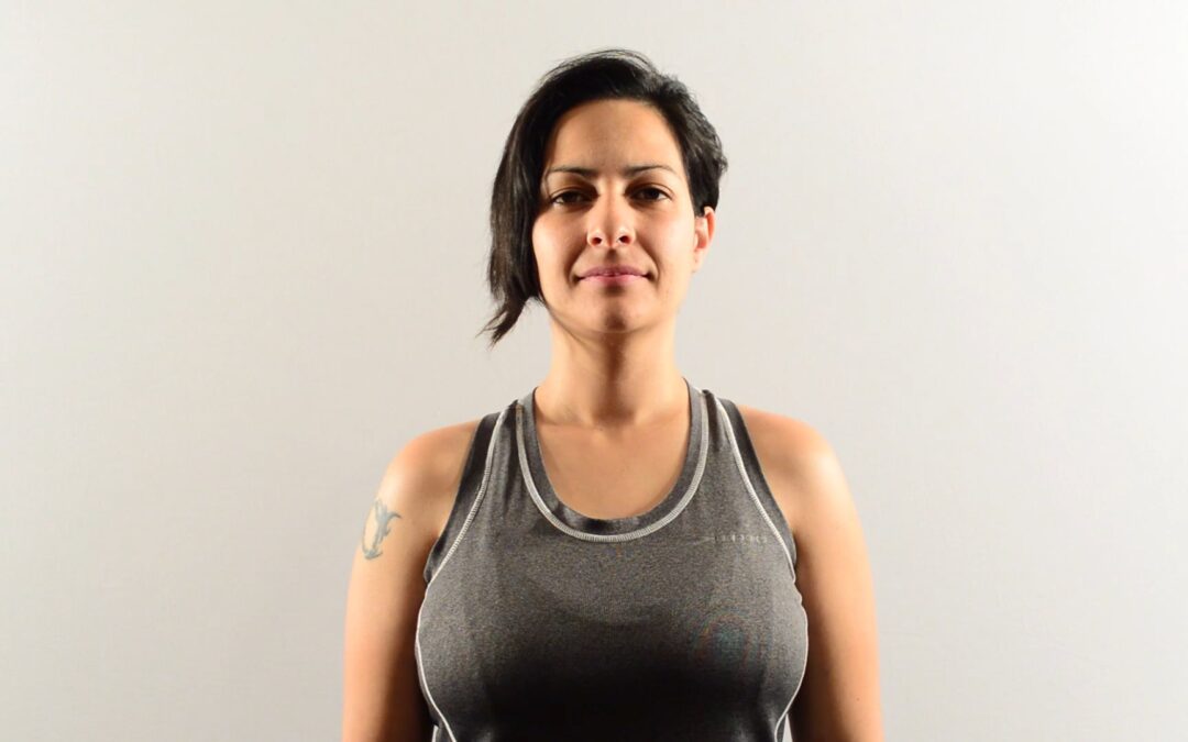 Trigger point pain from Subscapularis Trigger Point #One and how to find relief