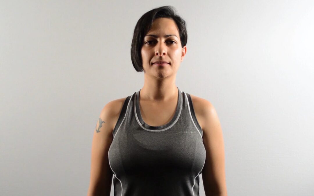 Trigger point pain from Intercostals Trigger Point #One and how to find relief