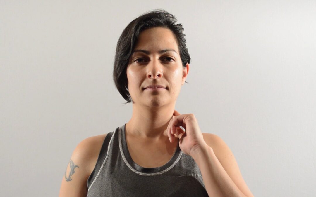Trigger point pain from Scalenes and how to find relief
