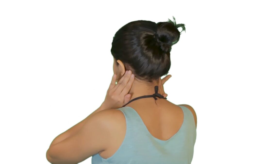 Trigger point pain from Splenius Capitis Trigger Point #One and how to find relief