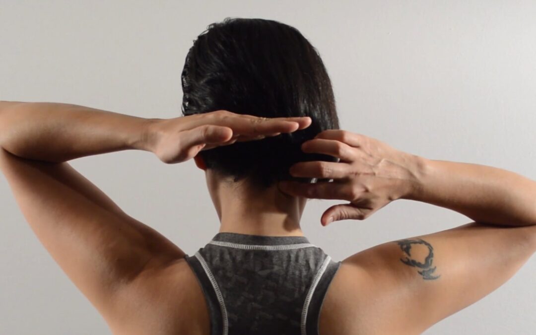 Trigger point pain from Splenius Cervicus Trigger Point #One and how to find relief