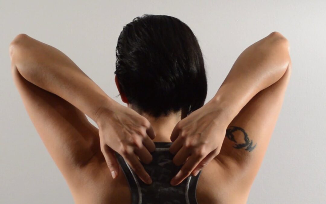 Trigger point pain from Splenius Cervicus Trigger Point #Two and how to find relief