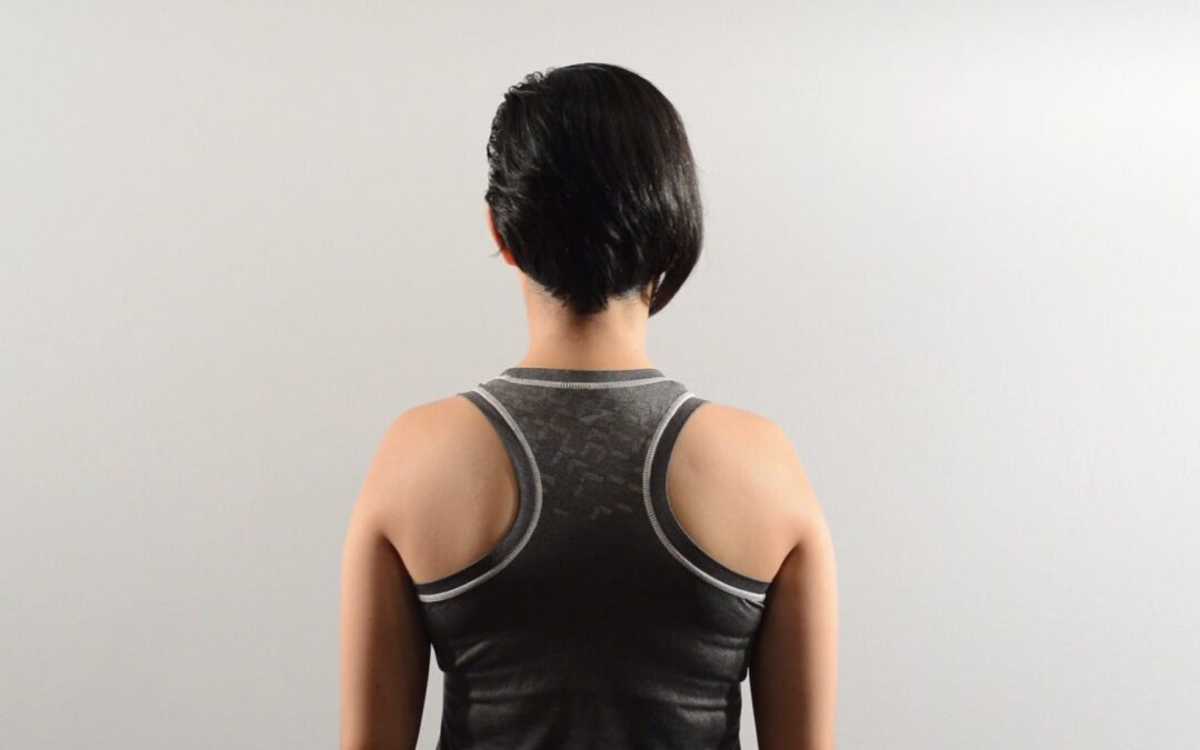 Trigger point pain from Semispinalis Captis Trigger Point #One and how to find relief