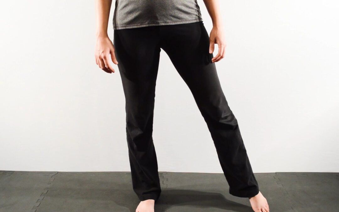 Trigger point pain from Gracilis Trigger Point #One and how to find relief