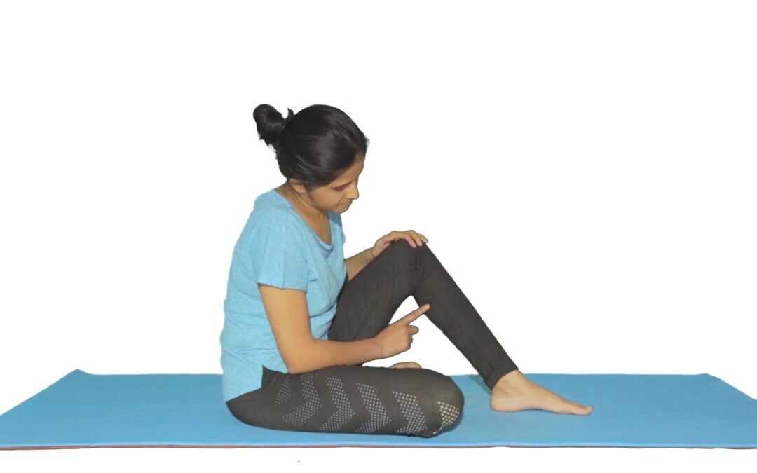Trigger point pain from Gastrocnemius Trigger Point #One and how to find relief