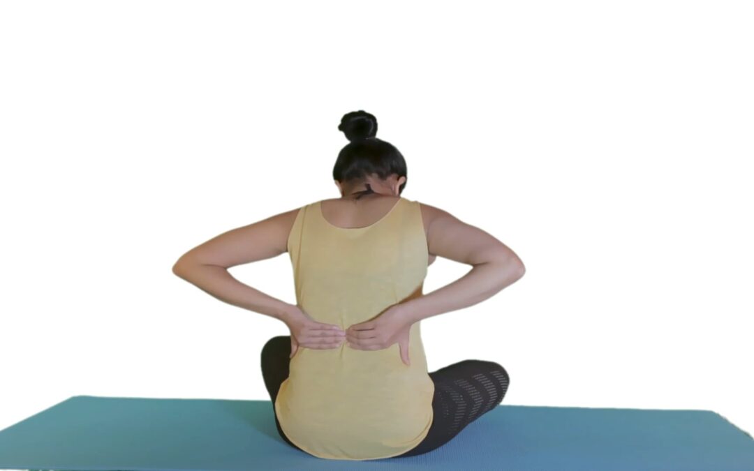 Trigger point pain from Serratus Posterior Inferior Trigger Point #One and how to find relief