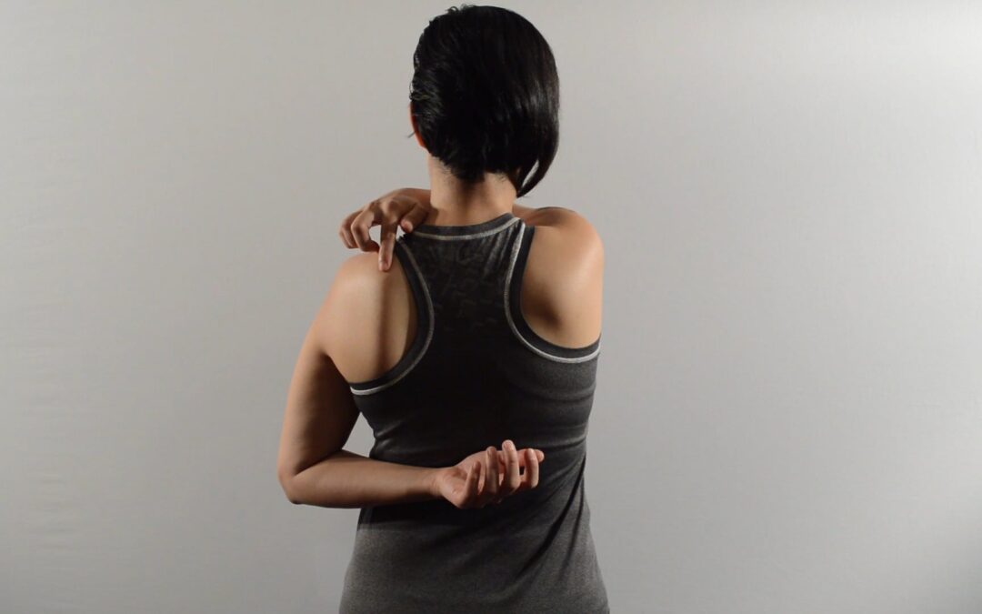 Trigger point pain from Trapezius Trigger Point #Four and how to find relief