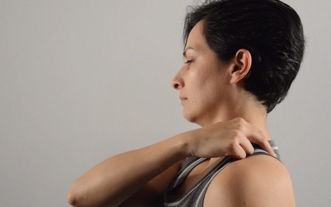 Trigger point pain from Trapezius Trigger Point #Two and how to find relief