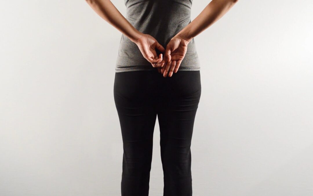 Trigger point pain from Gluteus Maximus Trigger Point #Two and how to find relief