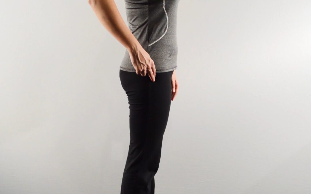 Trigger point pain from Gluteus Maximus Trigger Point #One and how to find relief