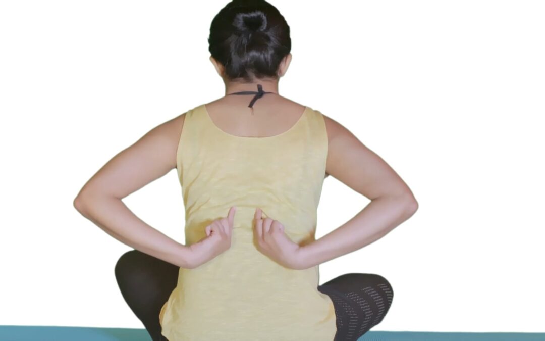 Trigger point pain from Multifidi Trigger Point #One and how to find relief