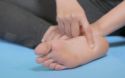 Trigger point pain from Quadratus Plantae and how to find relief