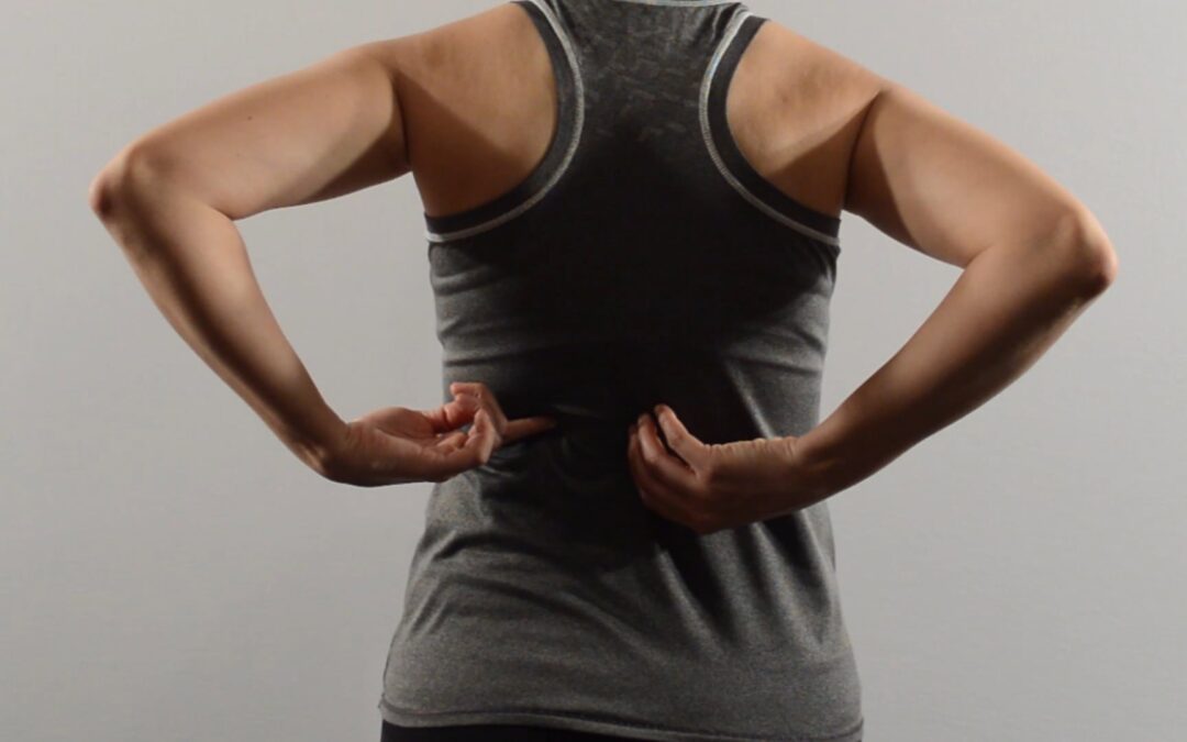 Trigger point pain from Longsimuss Thoracis Trigger Point #Two and how to find relief