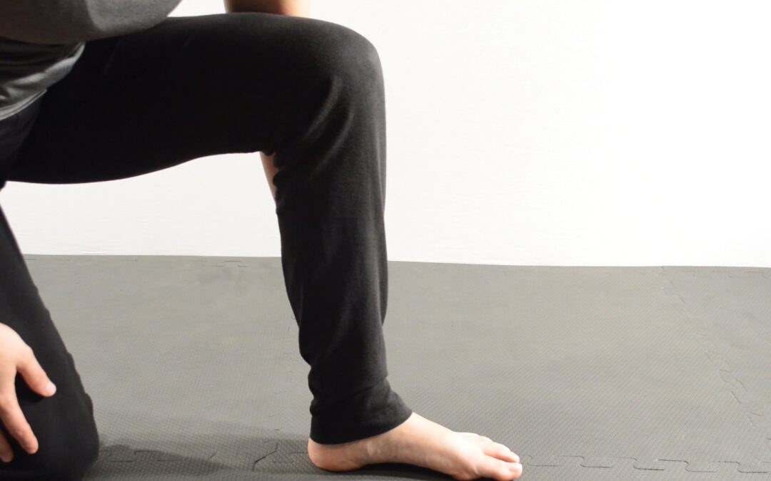 Trigger point pain from Soleus Trigger Point #Two and how to find relief