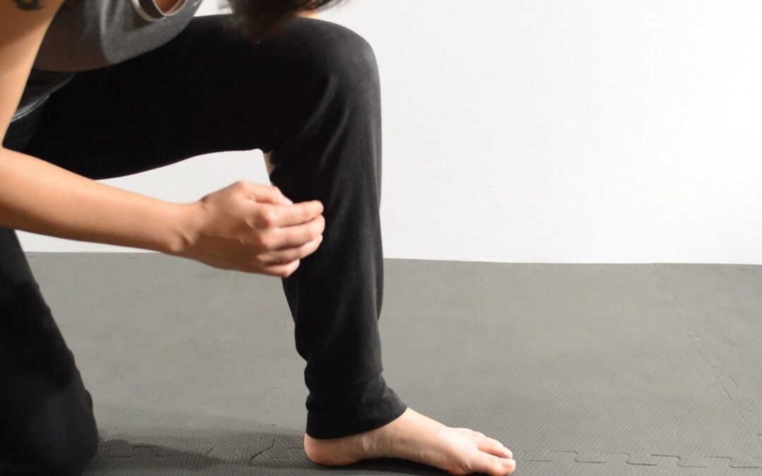 Trigger point pain from Soleus Trigger Point #Three and how to find relief