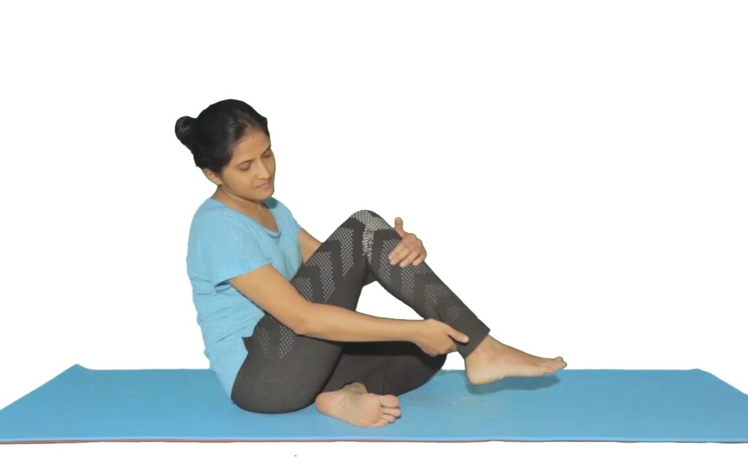 Trigger point pain from Gastrocnemius Trigger Point #Two and how to find relief